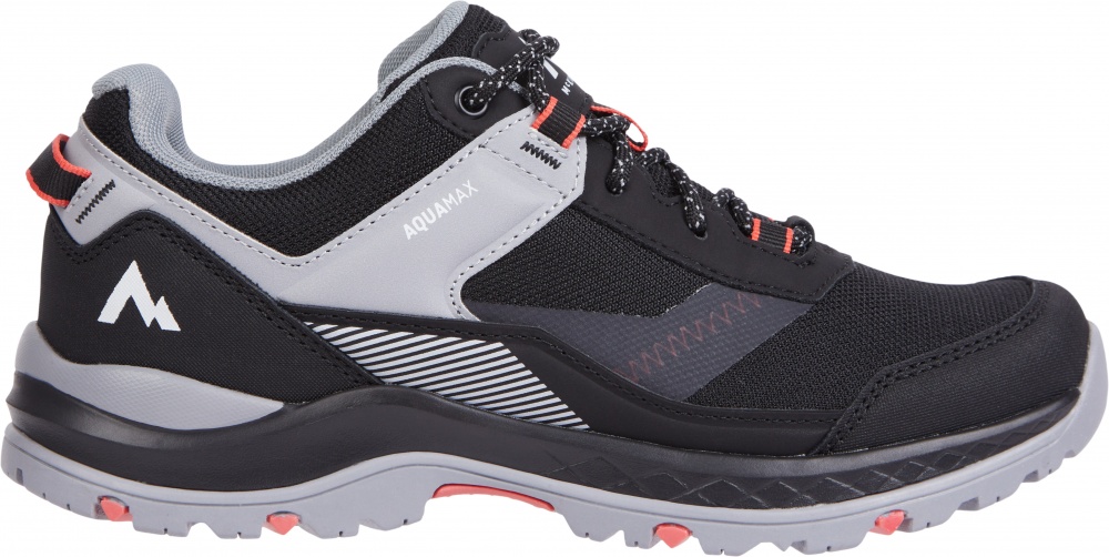 Кроссовки женские McKinley Kona VI AQX W 430226-901057 р.36 черные