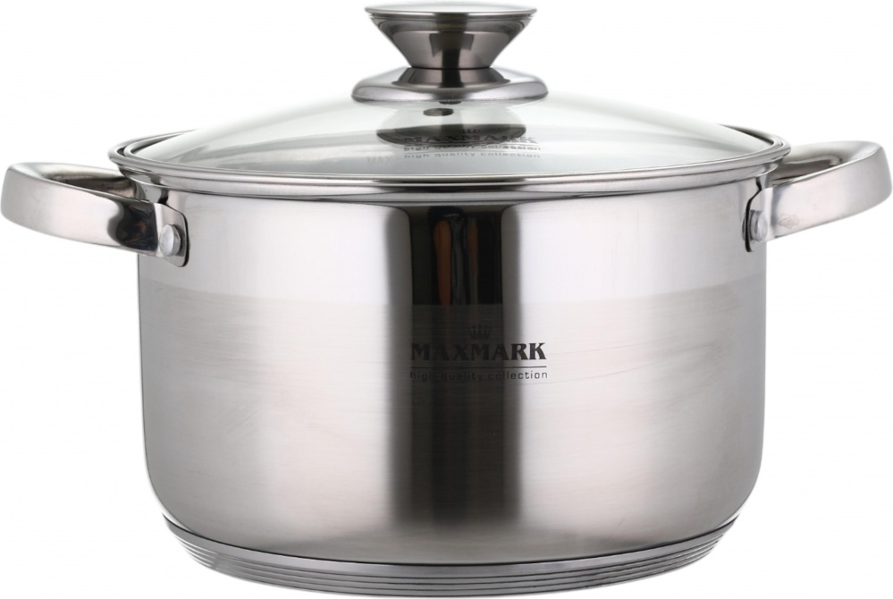 Набір каструль Maxmark Classic 6 предметів MK-3706А