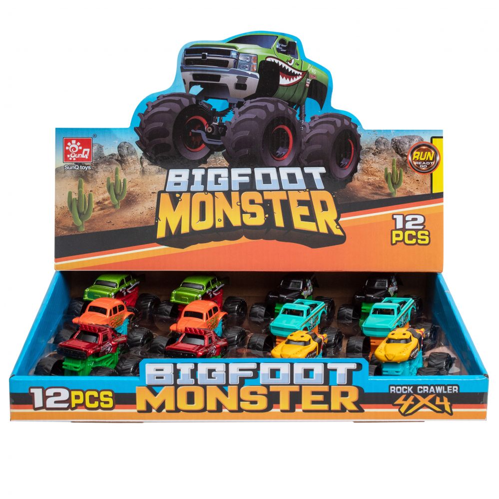 Машинка SHANTOU YISHENG гоночная SQ80785-1