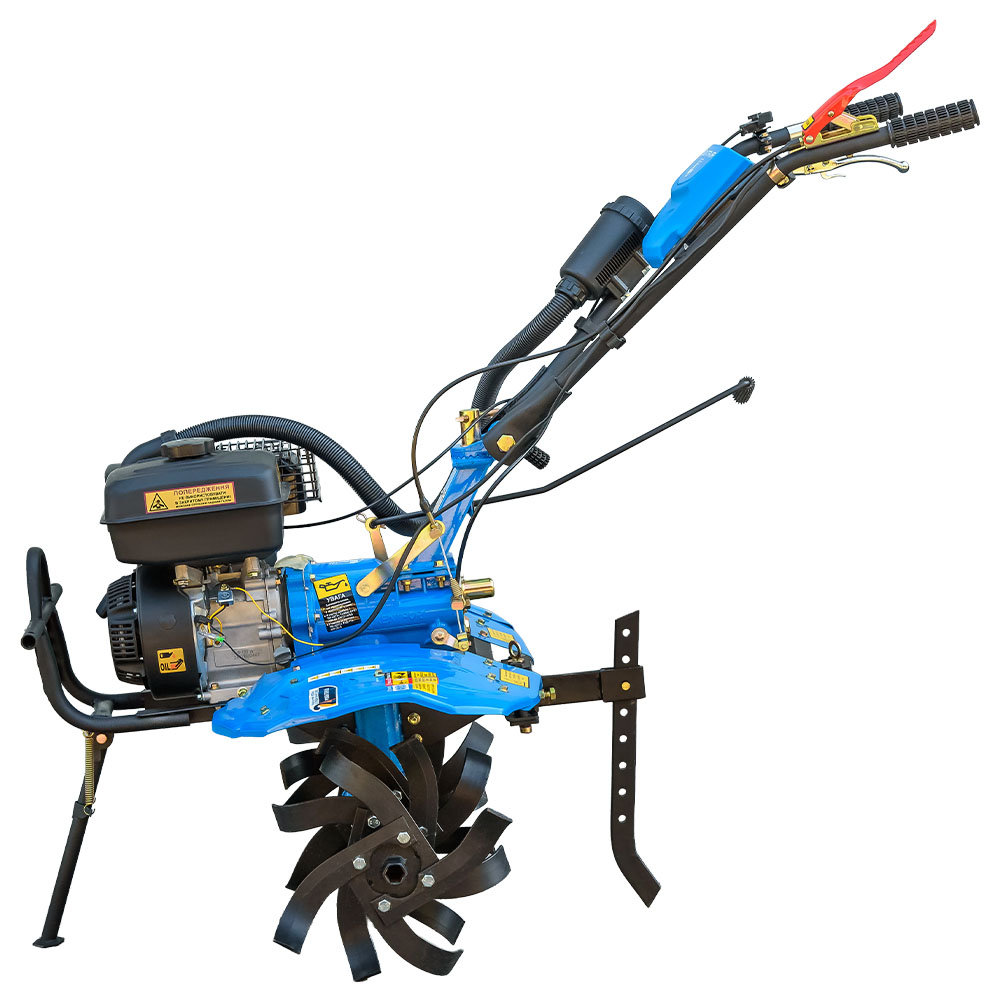 Мотоблок бензиновый Кентавр МБ2070Б/М2-4 (4.00-8)