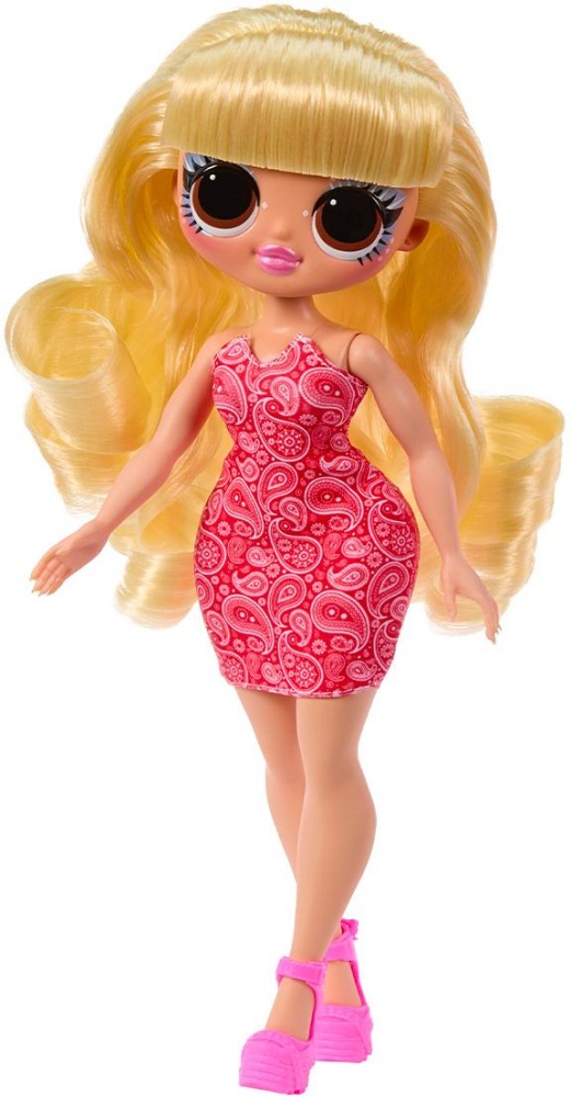 Лялька L.O.L. SURPRISE! серії OPP OMG Стюардеса 989905