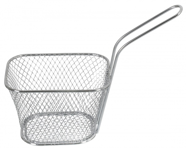 Сито для фритюру 10,5x8,5x6,5 см 404000140