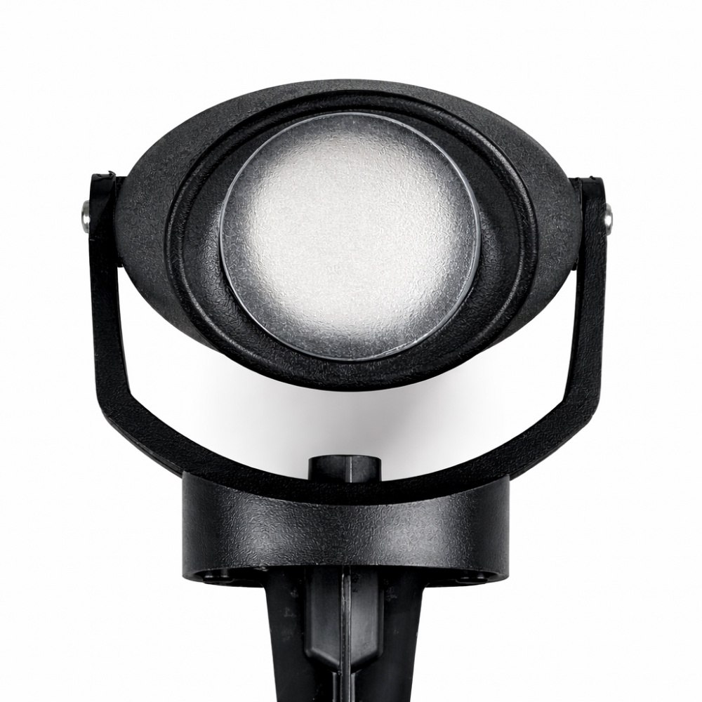 Светильник уличный напольный FUMAGALLI MINITOMMY-EL SPIKE CCT GU10 2,9 Вт IP66 черный