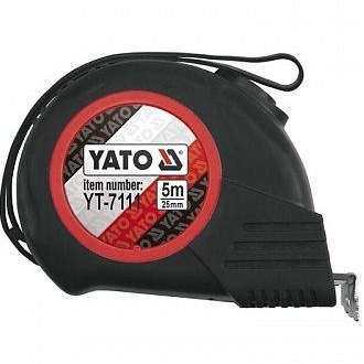 Рулетка YATO YT-7111 5 м x 25 мм