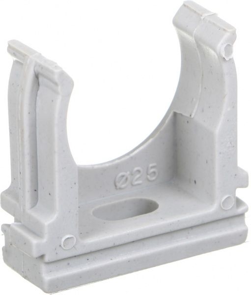 Кріплення для труб Україна (ТОВ Відеодом) D 25 mm (10шт.)