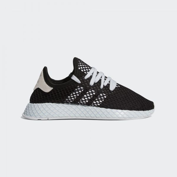 Кроссовки Adidas DEERUPT RUNNER W EE5778 р.6,5 черный