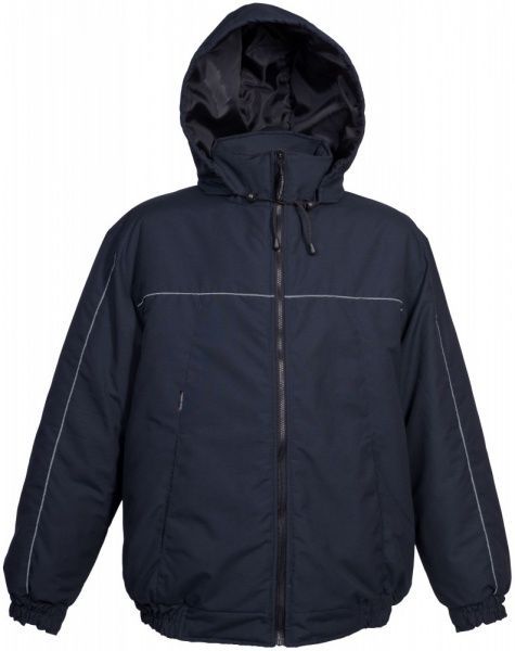 Куртка робоча Торнадо “Сатурн” утеплена р. 56-58 зріст 5-6 темно-синій