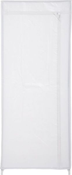 Гардероб текстильний 1500х600х460 мм білий 