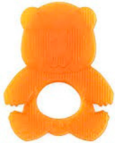 Іграшка-прорізувач Hevea Planet Panda з натурального каучуку 0+