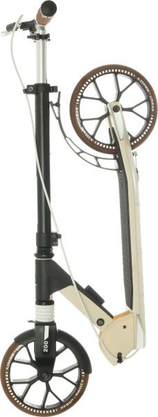 Самокат Firefly А 200 1.0 черный с золотистым 310082-901050 