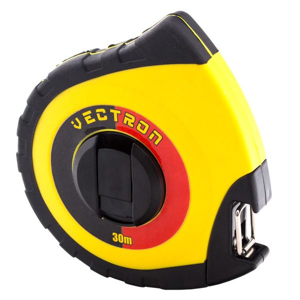 Рулетка Vectron Profi 24-2-230 30м x10мм