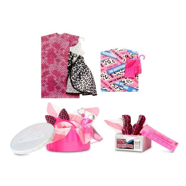 Набор с куклой L.O.L. Surprise! серии J.K. Дива