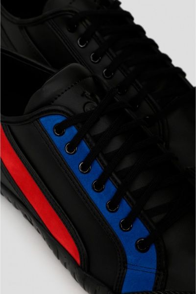 Кеди Le Coq Sportif NATIONALE TRICOLORE 1920080-LCS р. 45 чорний