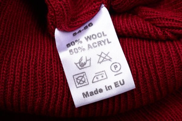 Шапочка дитяча унісекс Pompona р.54-56 бордовий 20 Z P 94 