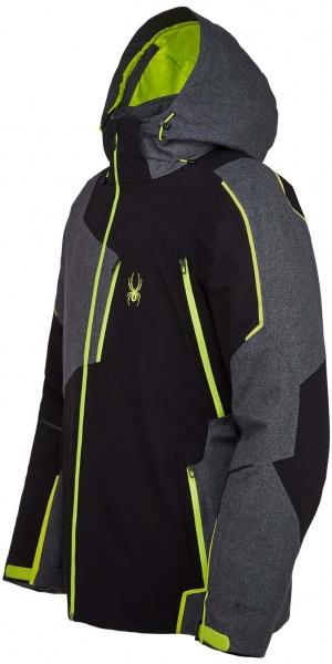 Куртка Spyder Leader GTX LE 201020-001 р.2XL чорний