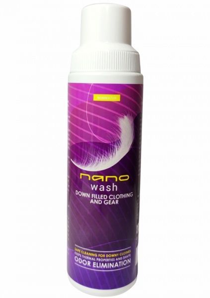 Гель для машинной и ручной стирки Nonwater пуховиков Nano Wash 250 мл 1 шт. 