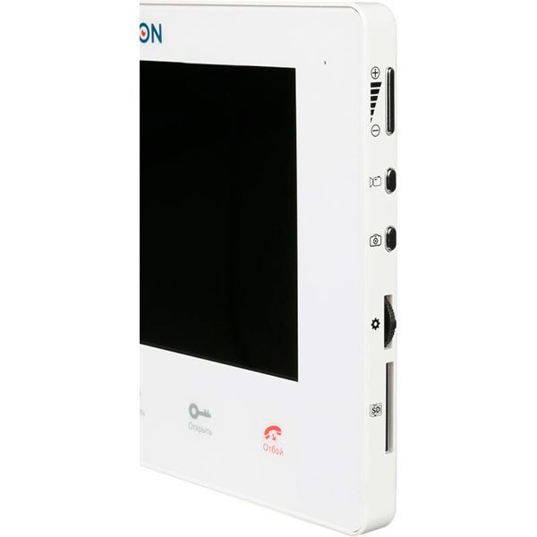 Відеодомофон Samson білий SW-718