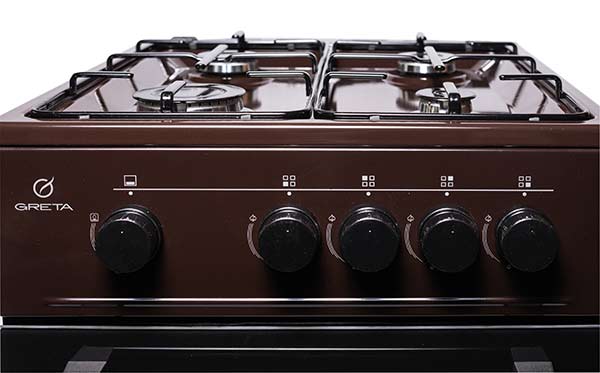 Плита газовая Greta KGG 50 MN 13 B