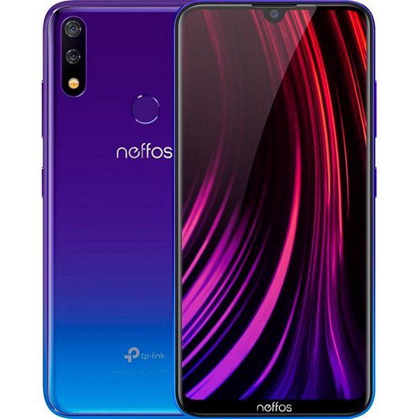 Смартфон TP-Link Neffos X20 2/32 aurora purple