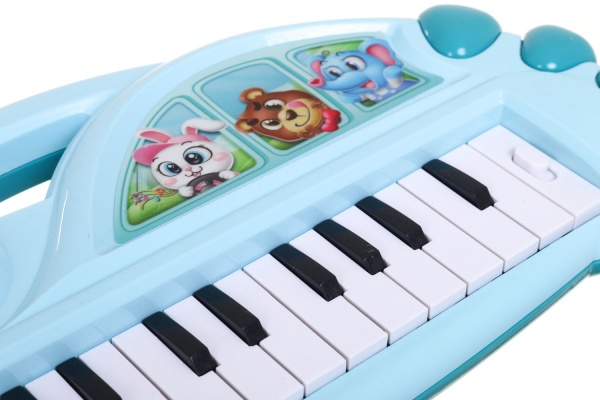 Музичний інструмент MERX Limited 24 клавіші 36х6х21 см LED MX0294327