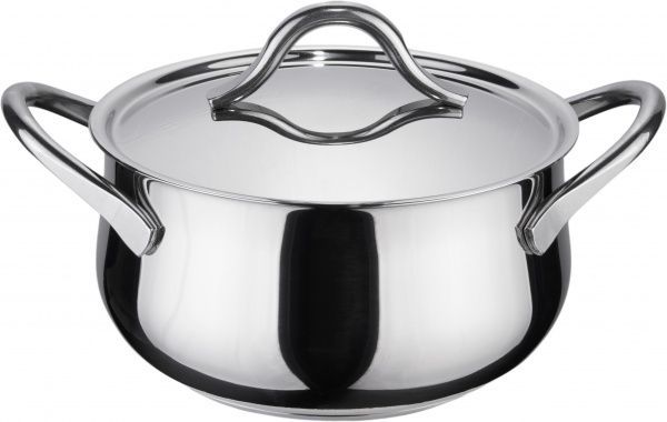 Кастрюля с крышкой Sapore Italiano 18 см 292602018 Barazzoni