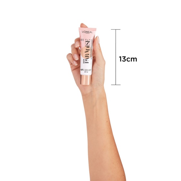 Тональная основа L'Oreal Paris Skin Paradise 03 medium 30 мл