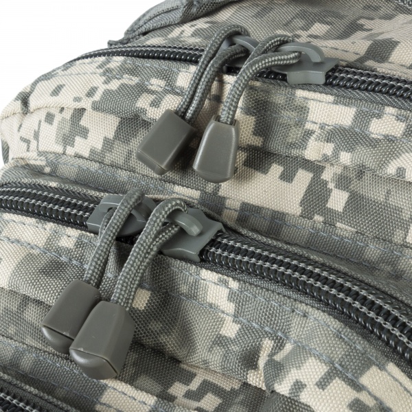 Рюкзак ТАКТИЧЕСКИЙ ASSAULT S [1129] КАМУФЛЯЖ AT-DIGITAL, 20 L