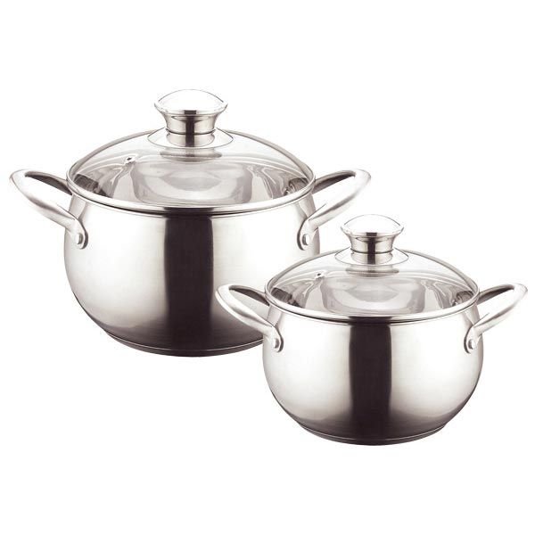 Набор кастрюль Lessner Apple 55827