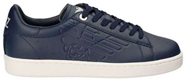 Кеды EA7 Emporio Armani navy Casual Sneakers 248028-06935 248028-06935 р. US 11 синий