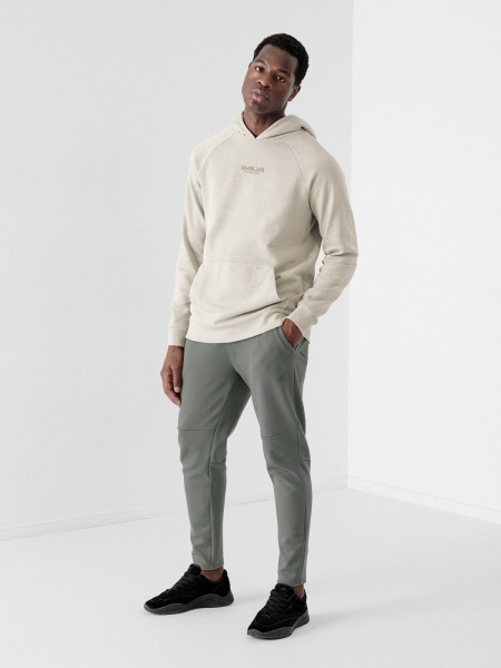 Джемпер 4F D4Z21-BLM211-27S р. S сірий