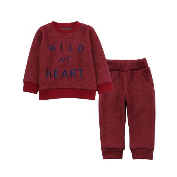 Комплект Фламінго р.86 бордовий 426-323 