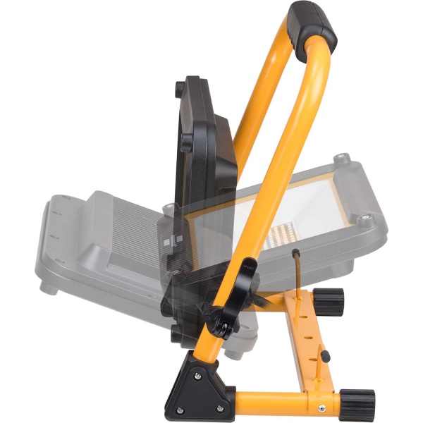 Прожектор светодиодный Brennenstuhl JARO 5000 M переносной 50 Вт IP65 желтый 1171250533 