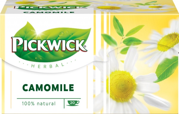 Чай Pickwick Camomile 20 шт. 30 г 
