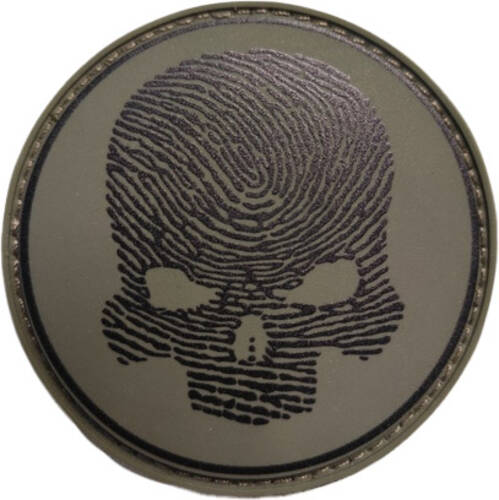 Шеврон АРТ ІДЕЯ патч 