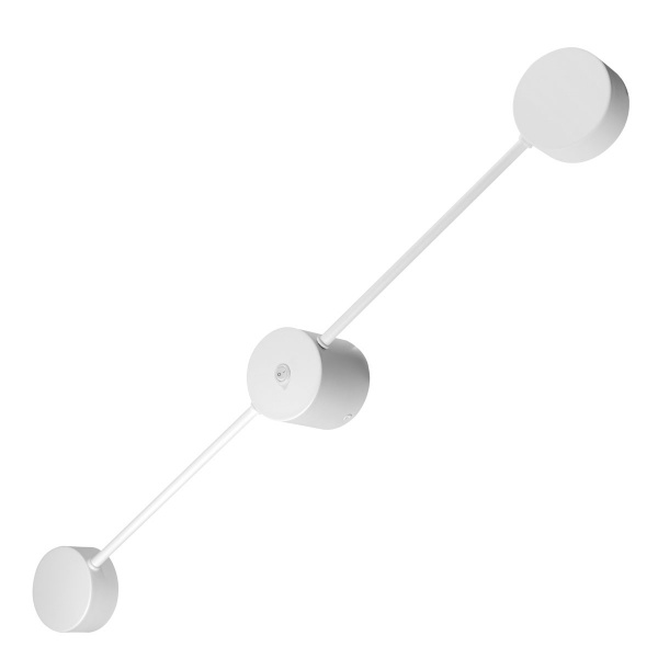 Бра Светкомплект G TIME 2xGX53 белый 