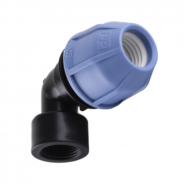 Колено внутренняя Vsplast 25x3/4 ВР 4002