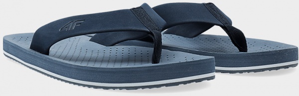 Шлепанцы 4F FLIPFLOP M088 4FSS23FFLIM088-30S р.46 синий