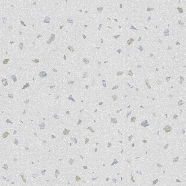 Плитка Golden Tile Joy terrazzo світло-сірий JOG530 60х60 