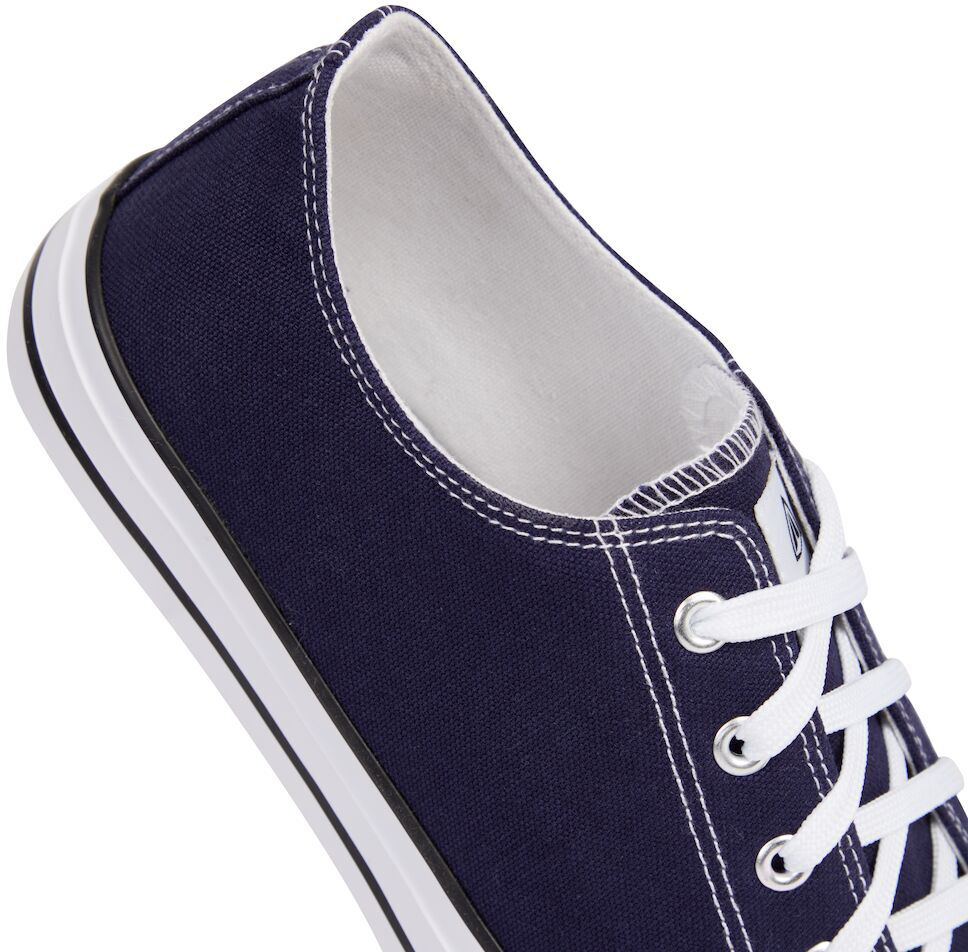 Кеды Firefly Canvas V 423150-506 р.38 синий