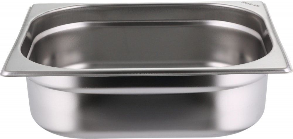 Гастроємність Origami Horeca GN 1/2x100 мм 6,5 л