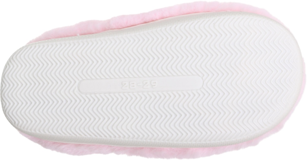 Тапочки для девочек HW с аркой Кот р.26-27 розовый NULL