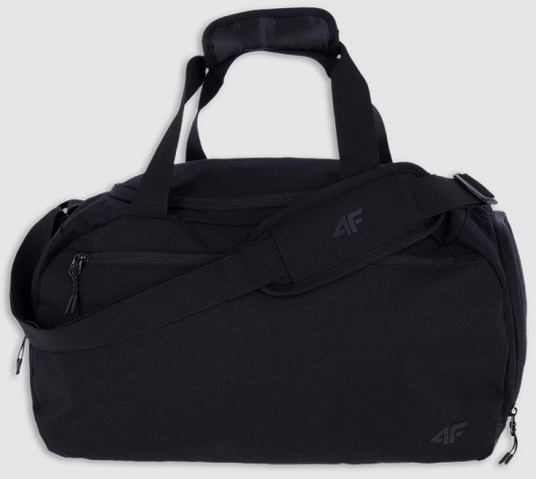 Сумка дорожная 4F U031 черный 4FWMM00ATBAU031-20S