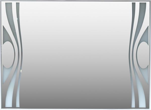 Зеркало Сансервіс Волна 110 см 