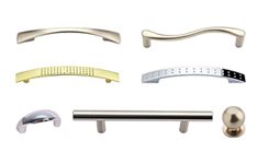 Мебельные ручки