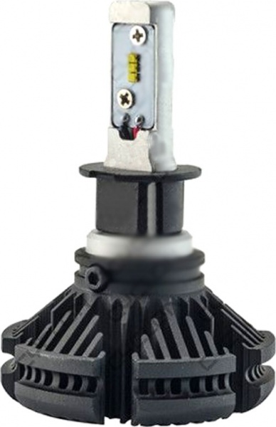 Лампа автомобільна LED CYCLONE LED H1 6000K 6000Lm type 7 v2 12 В 6000 К