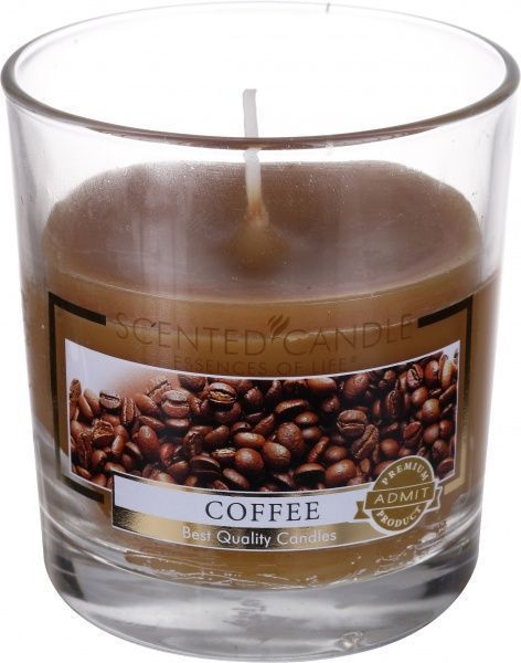 Ароматична свічка Кава Admit