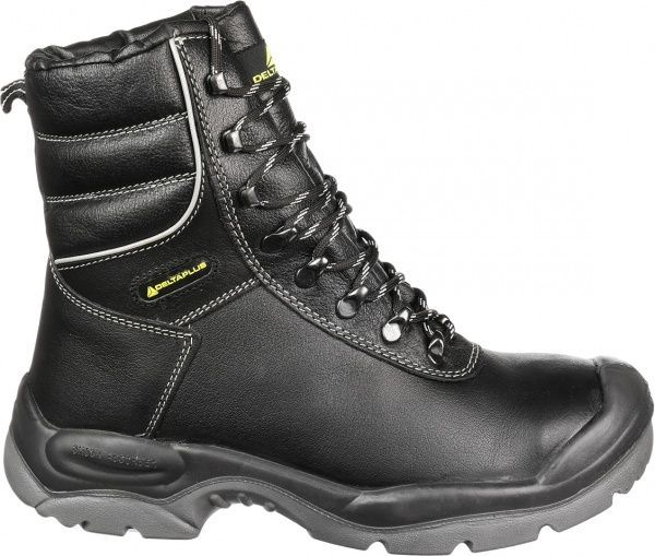 Берцы Delta Plus Caderousse S3 р.42 CADERS3NO42 черный