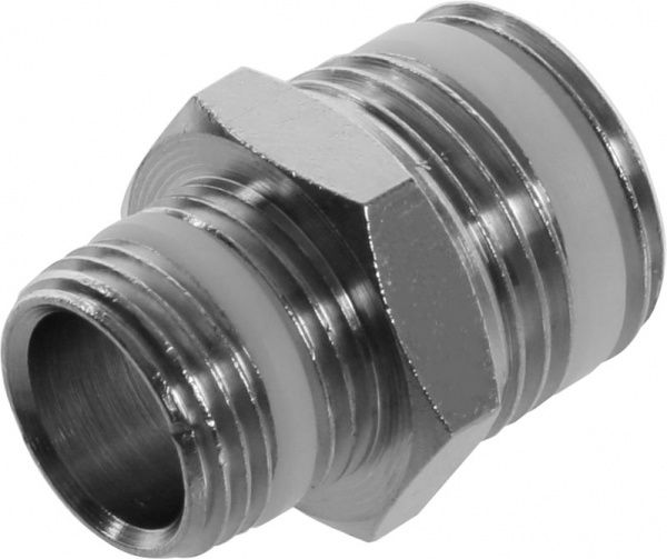 Фітинг-перехідник Camozzi 3/8-1/2 S2510