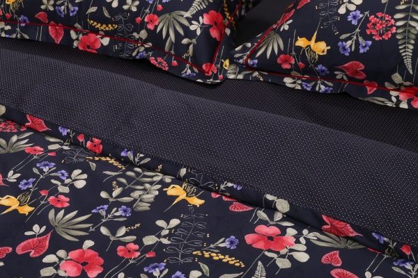 Комплект постельного белья Amapola 2 разноцветный Lameirinho 