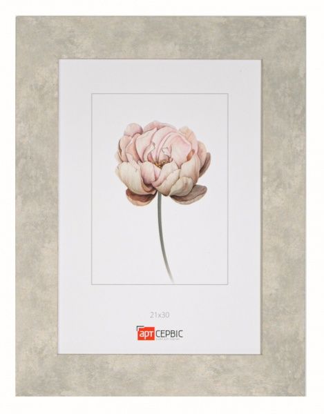 Арт-Сервіс ЭА-01721 21х30 см бетон світлий 